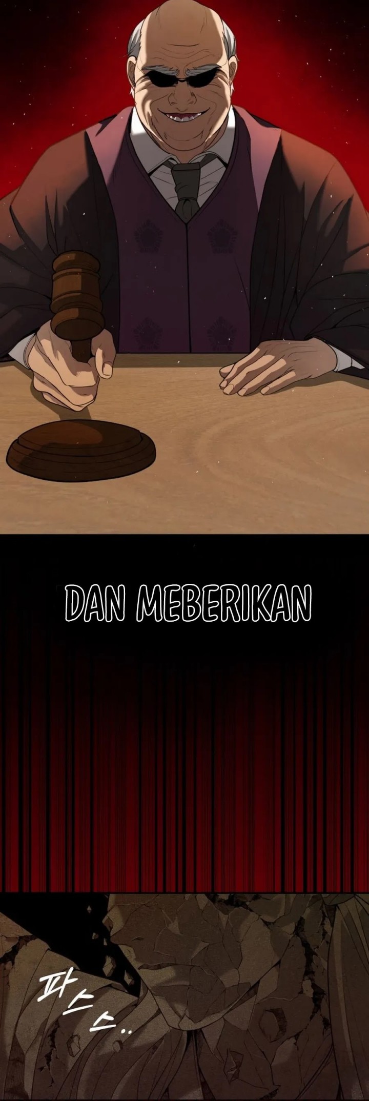 The Man Living Outside The Law chapter 2