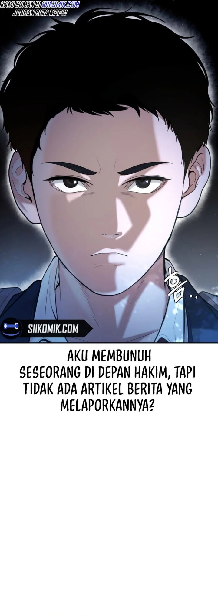 The Man Living Outside The Law chapter 2