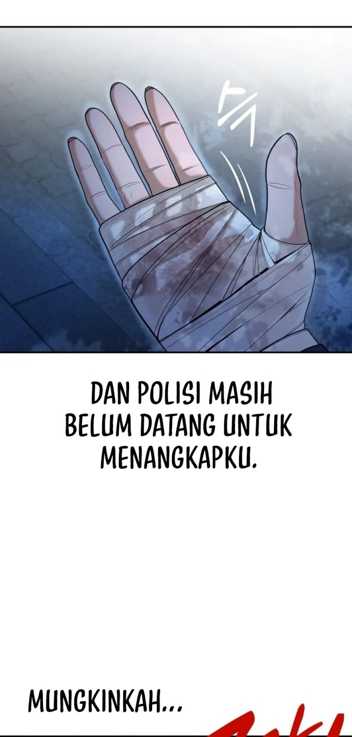 The Man Living Outside The Law chapter 2