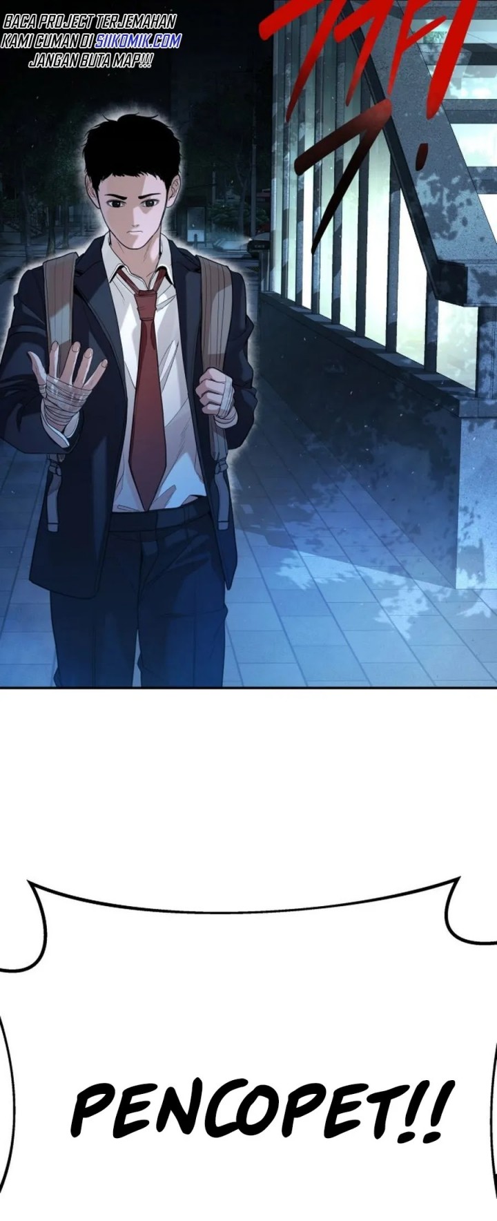 The Man Living Outside The Law chapter 2