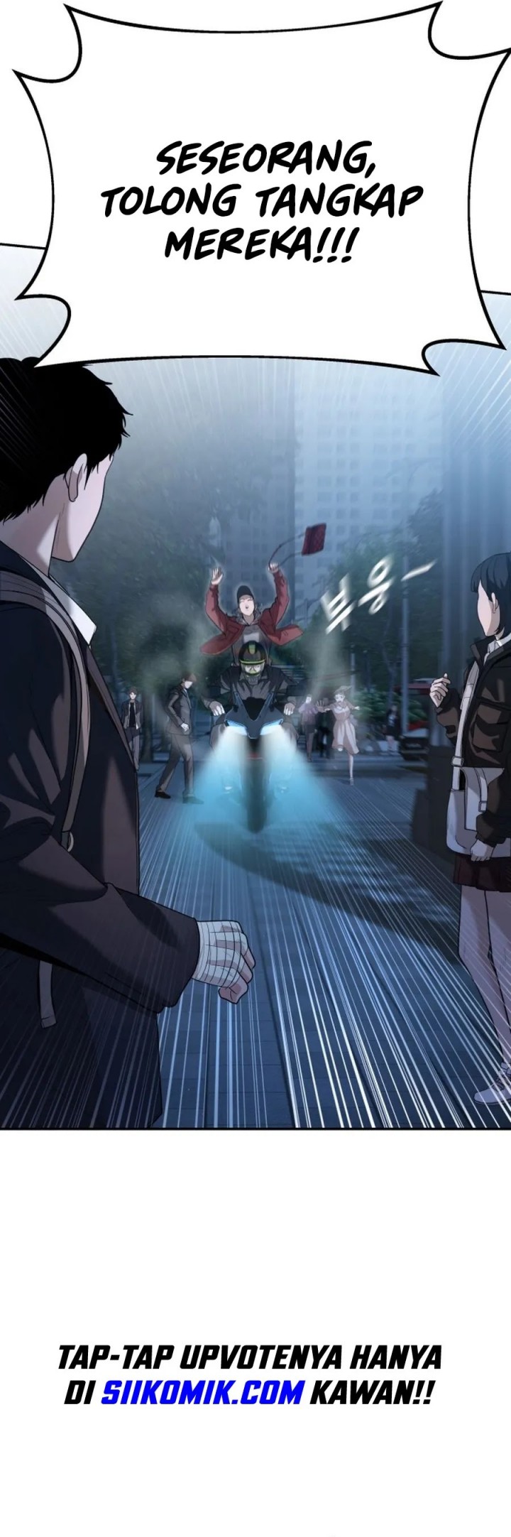 The Man Living Outside The Law chapter 2