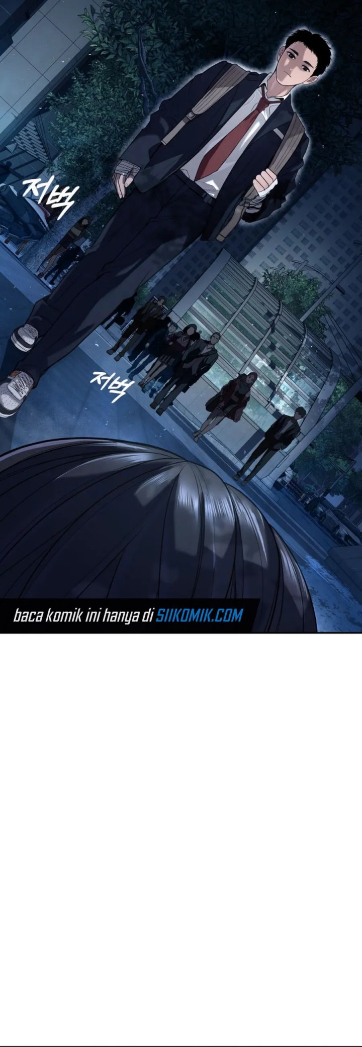 The Man Living Outside The Law chapter 2