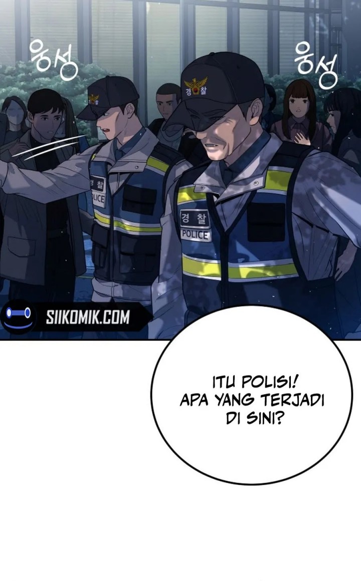The Man Living Outside The Law chapter 2