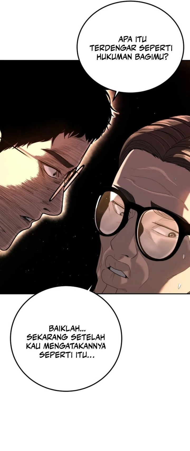 The Man Living Outside The Law chapter 2