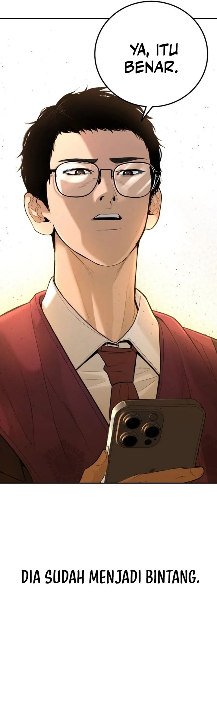 The Man Living Outside The Law chapter 2