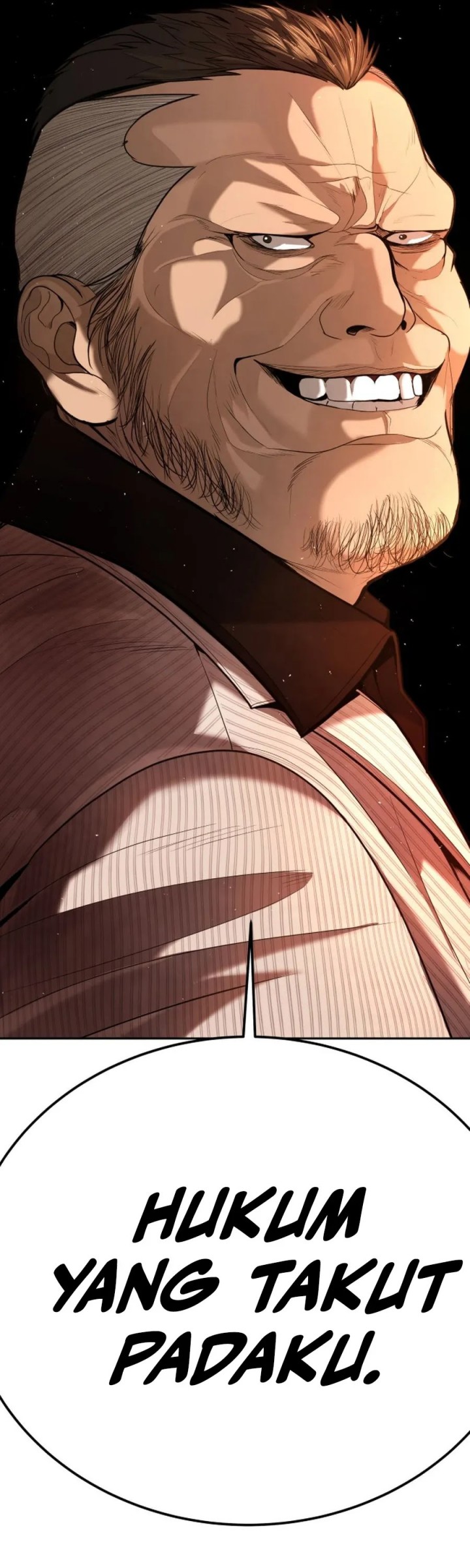 The Man Living Outside The Law chapter 2