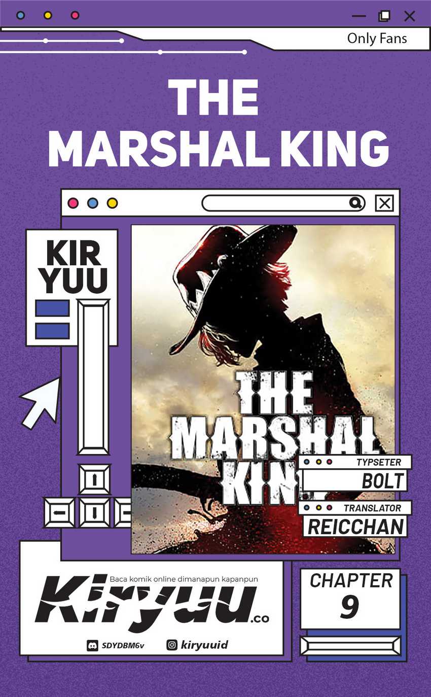 The Marshal King chapter 9
