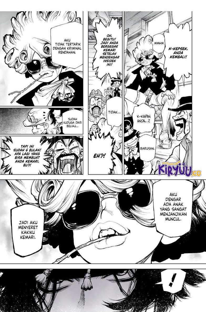 The Marshal King chapter 9