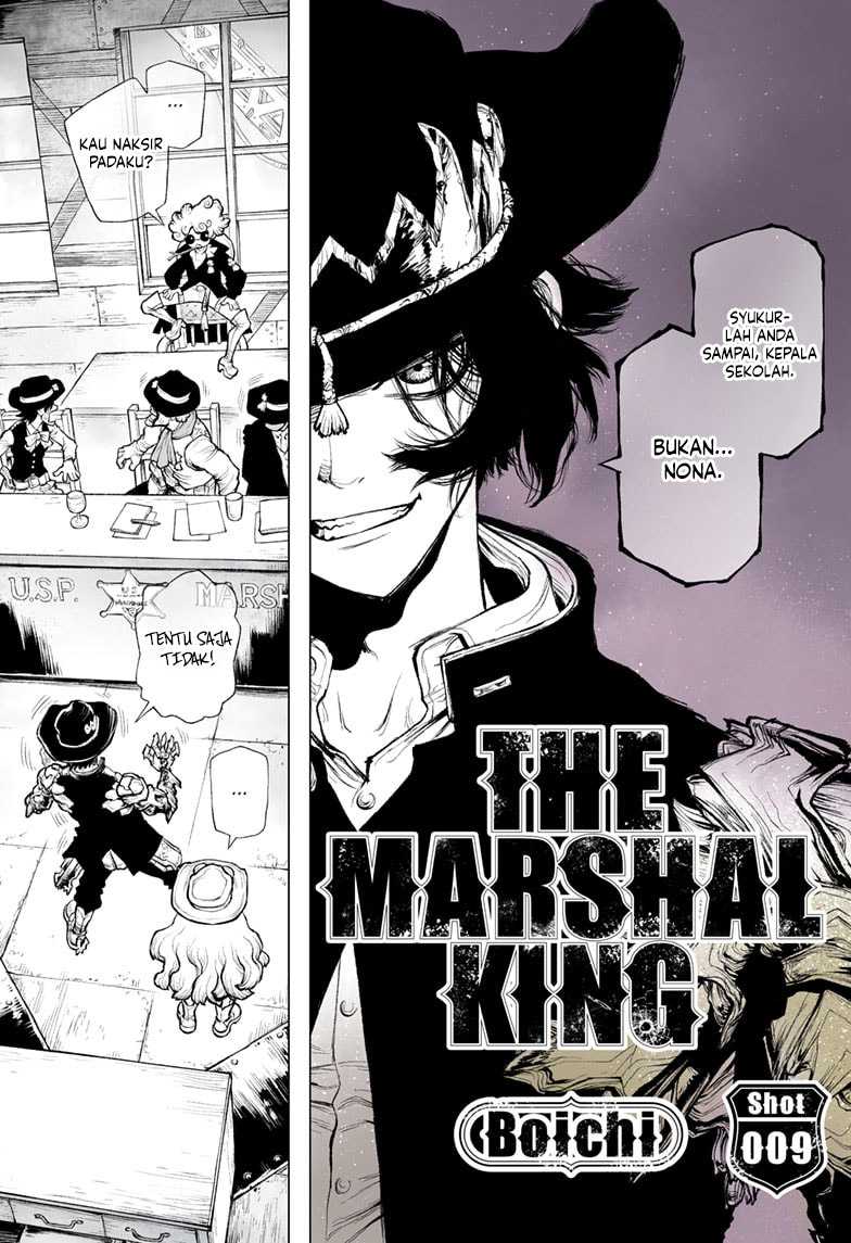 The Marshal King chapter 9