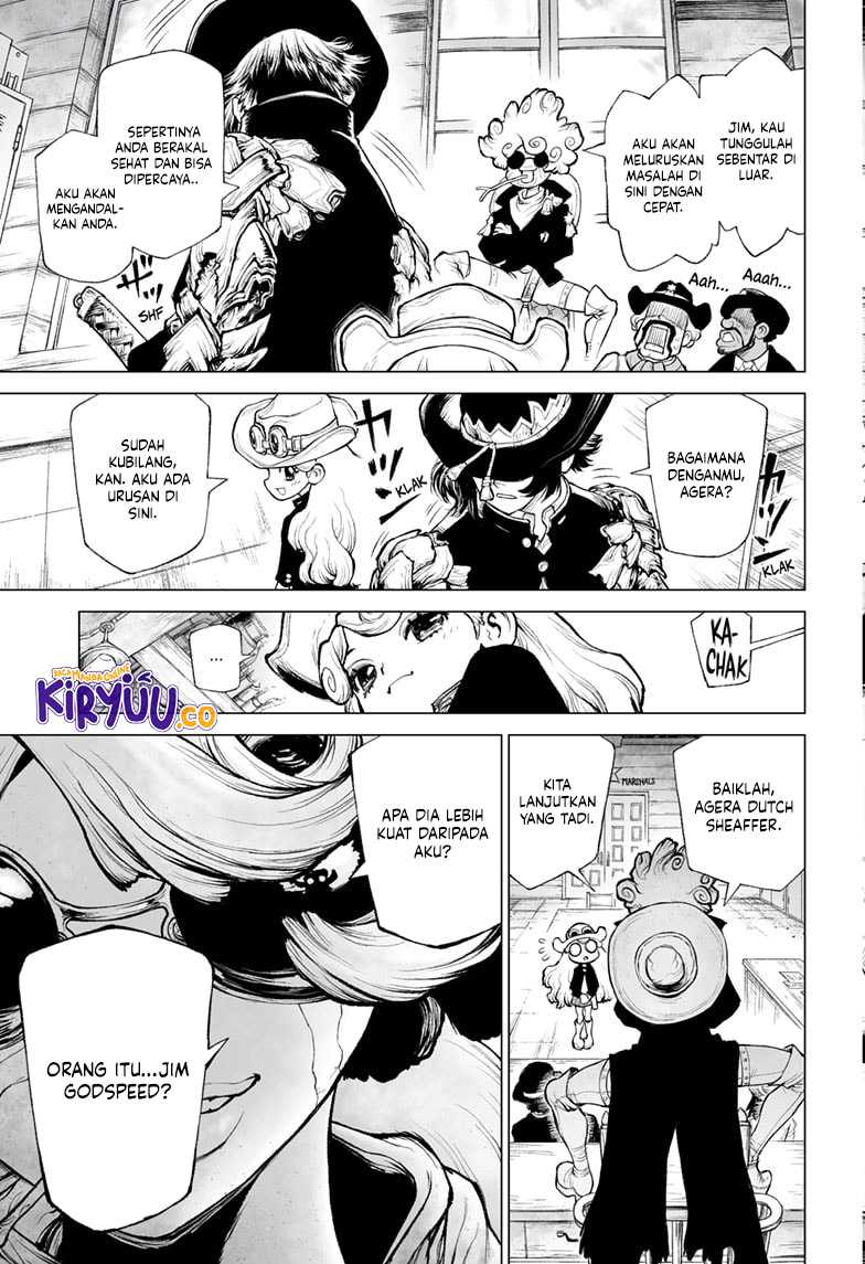 The Marshal King chapter 9