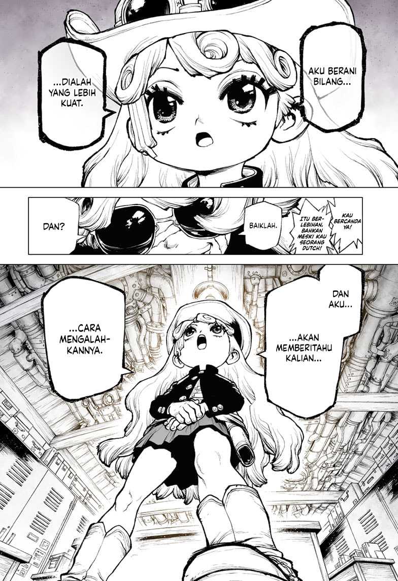 The Marshal King chapter 9