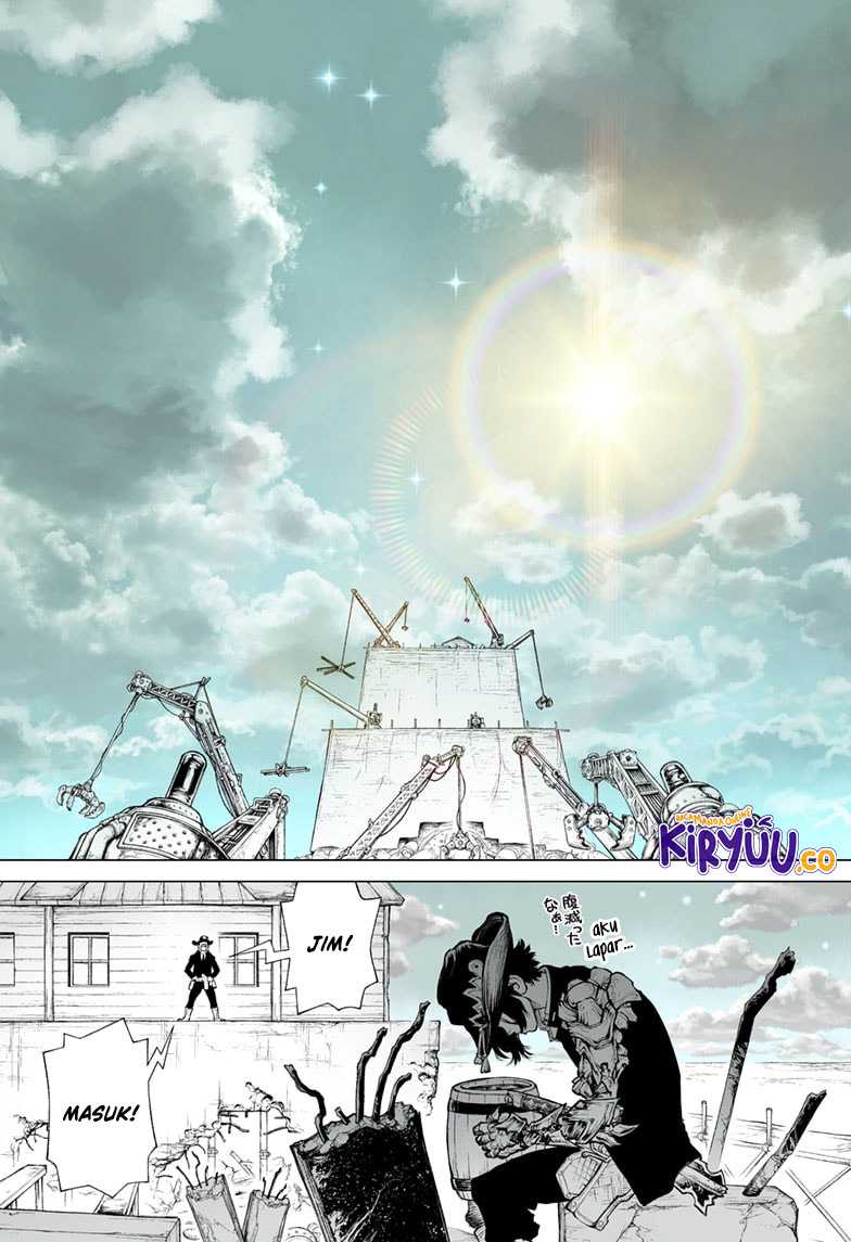 The Marshal King chapter 9