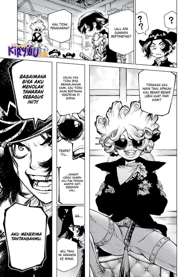 The Marshal King chapter 9