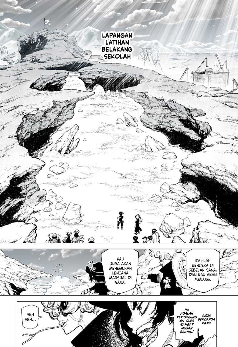 The Marshal King chapter 9