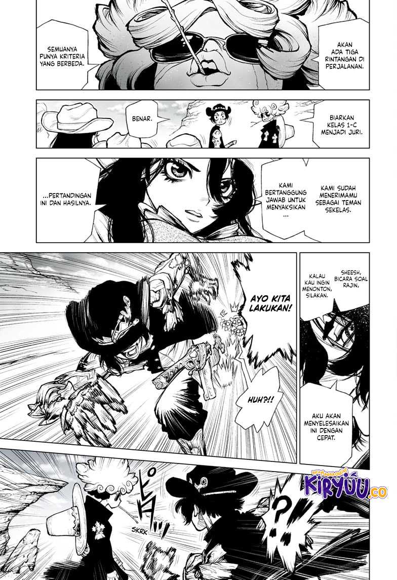 The Marshal King chapter 9