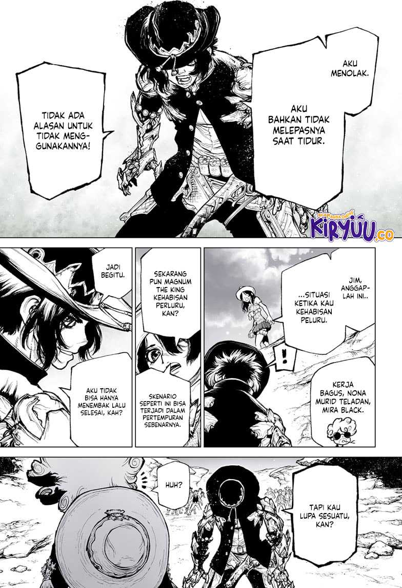 The Marshal King chapter 9