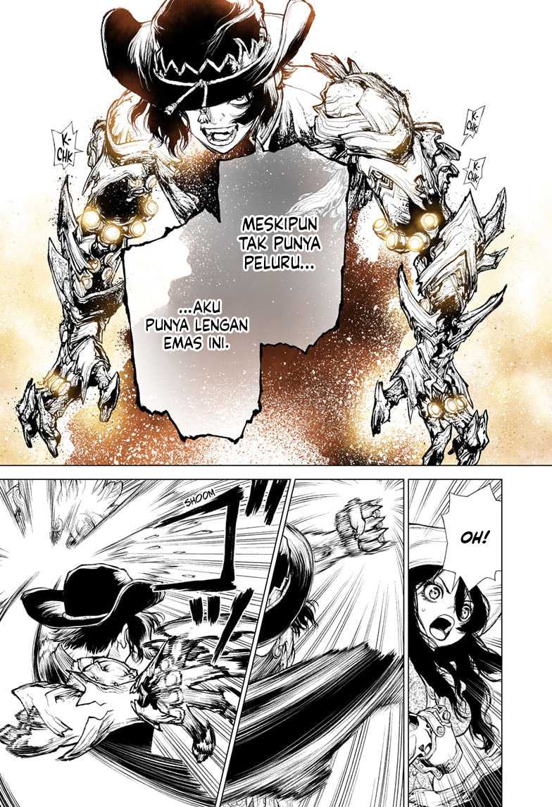 The Marshal King chapter 9