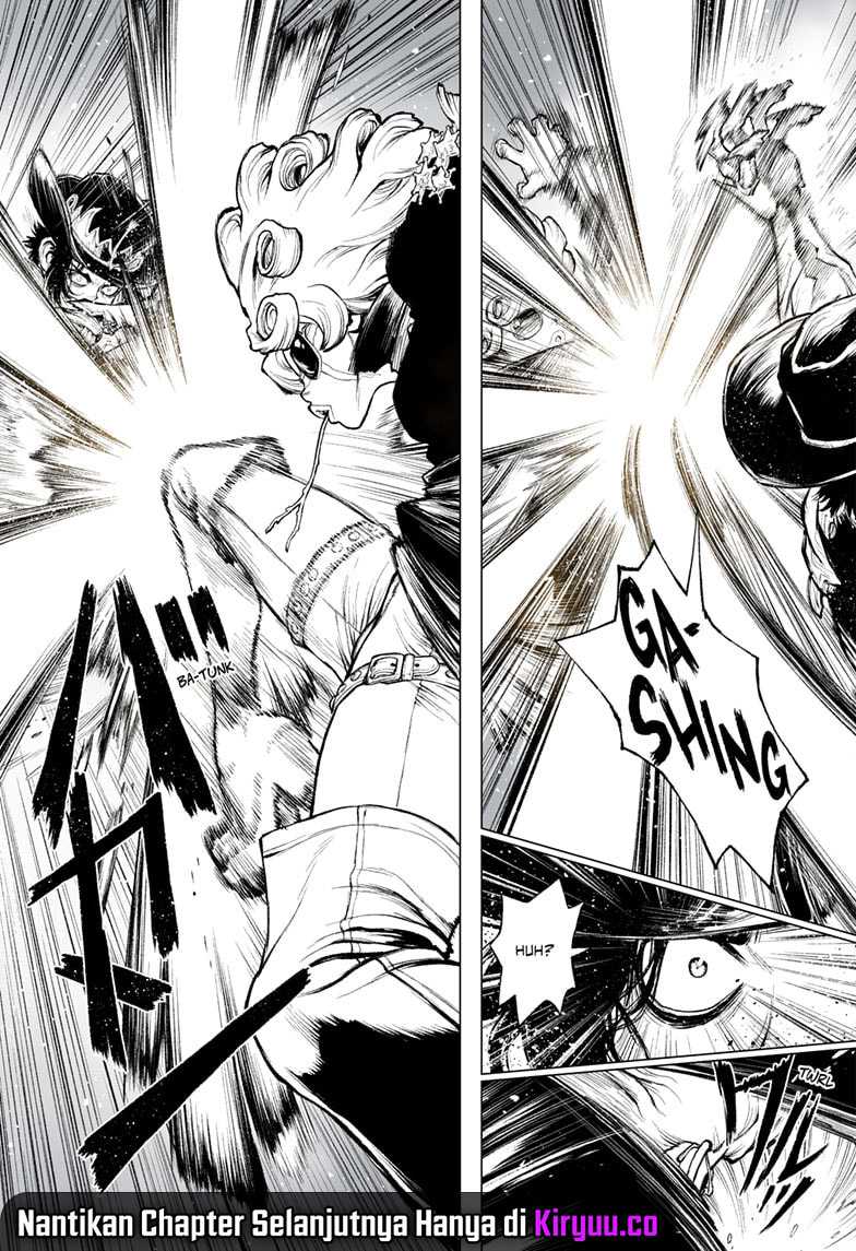 The Marshal King chapter 9