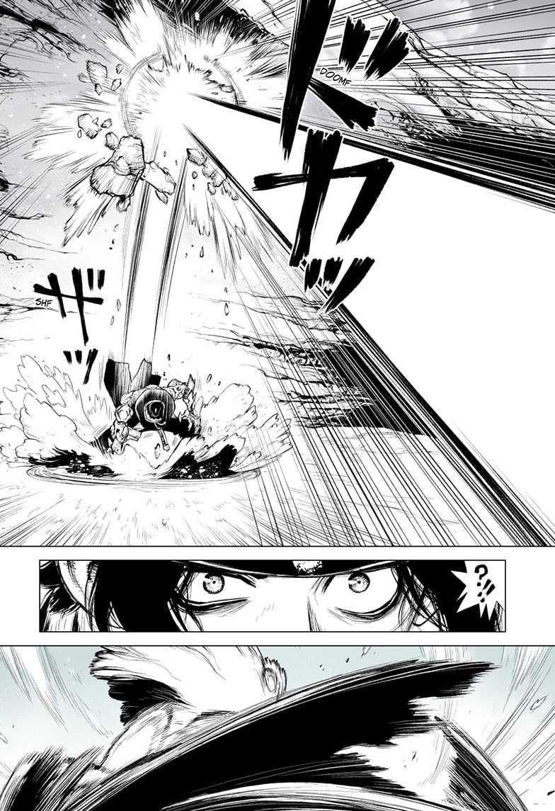 The Marshal King chapter 9