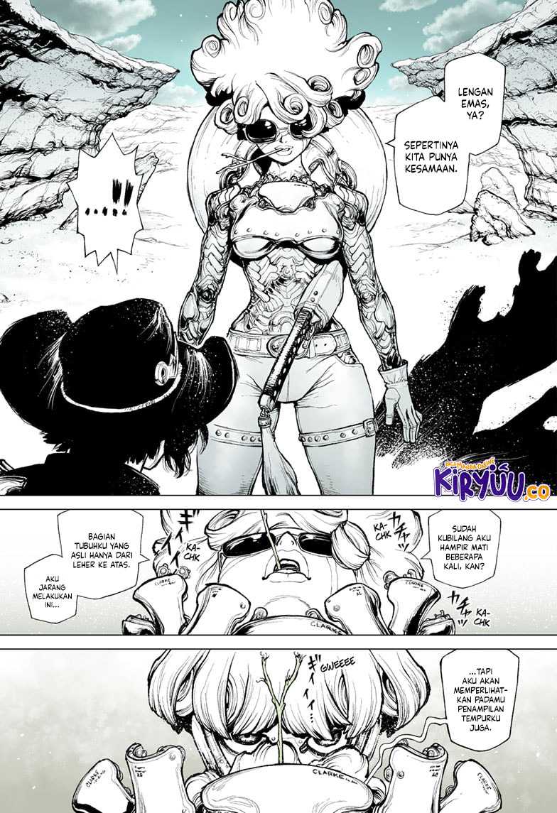 The Marshal King chapter 9
