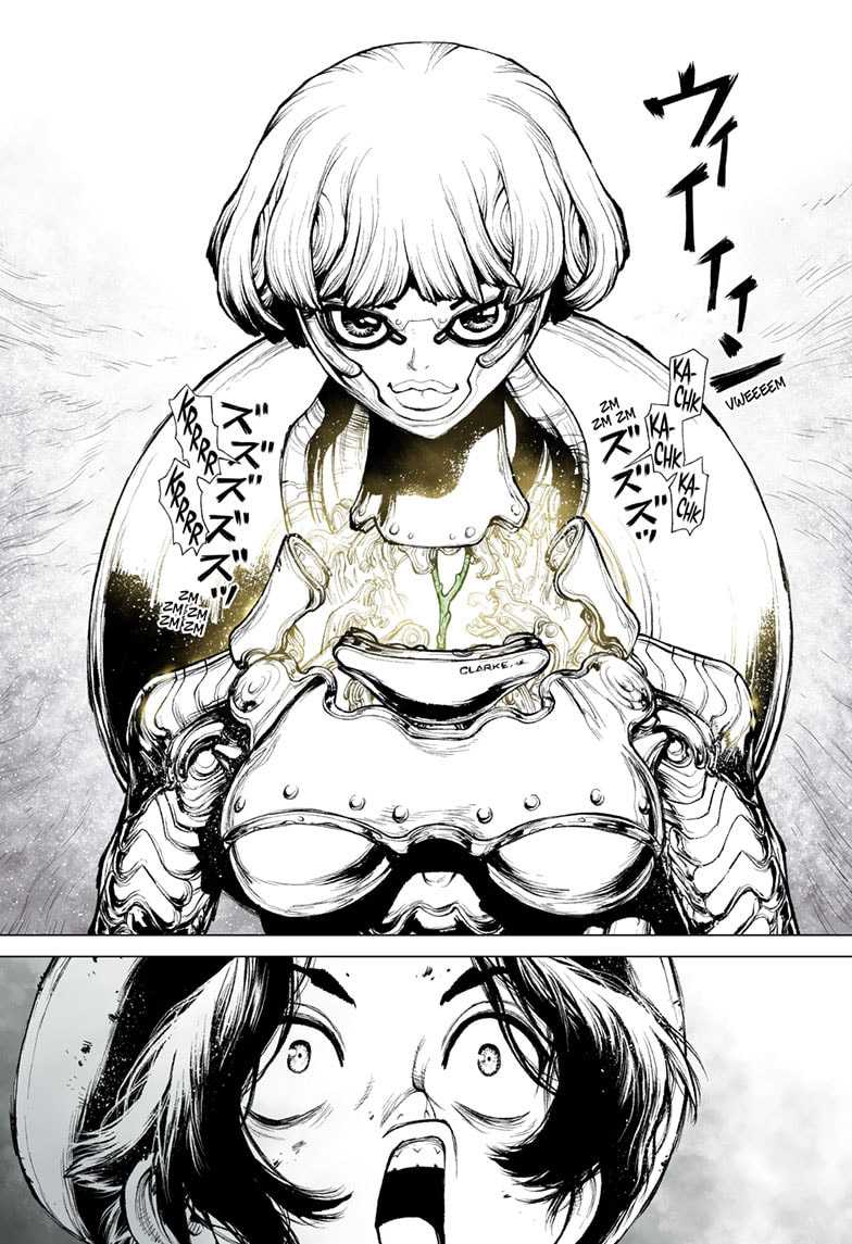 The Marshal King chapter 9
