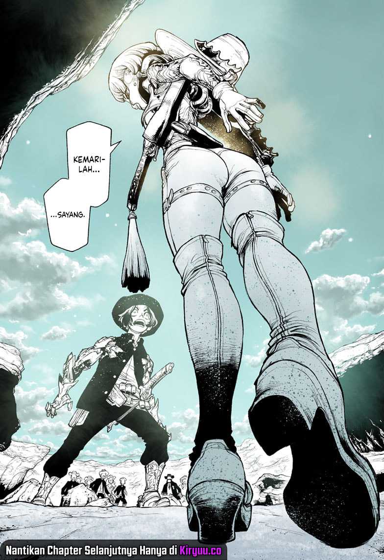 The Marshal King chapter 9