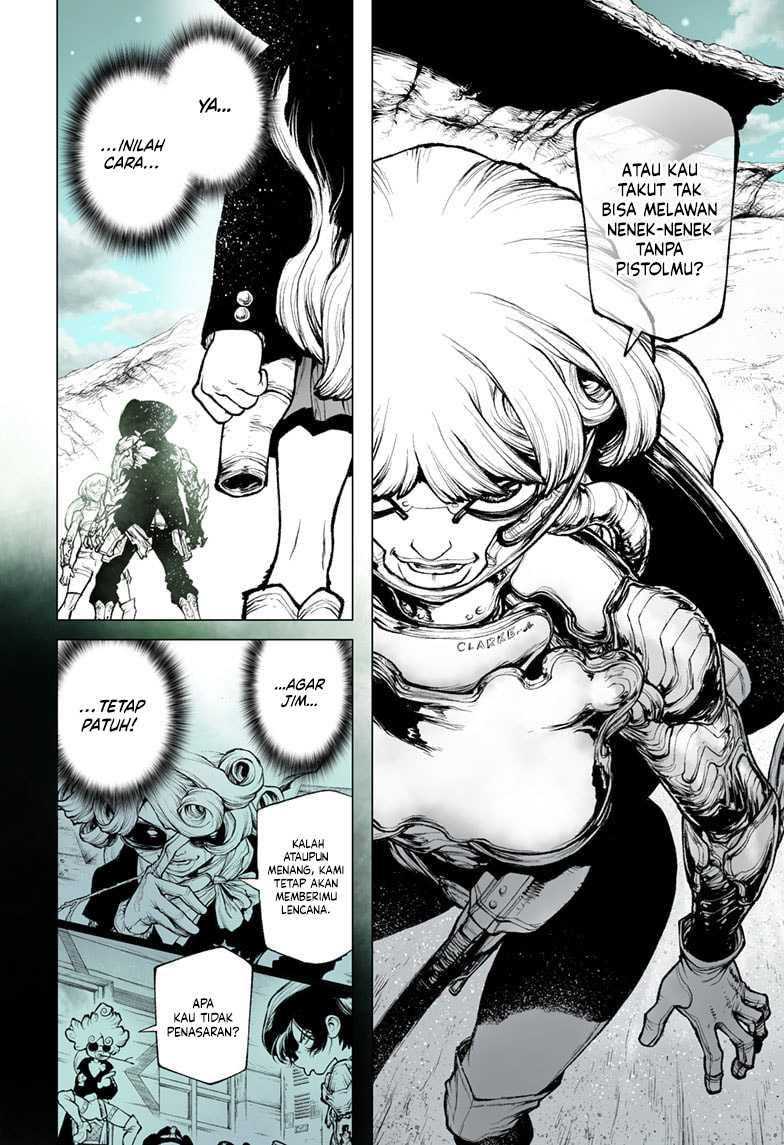 The Marshal King chapter 9