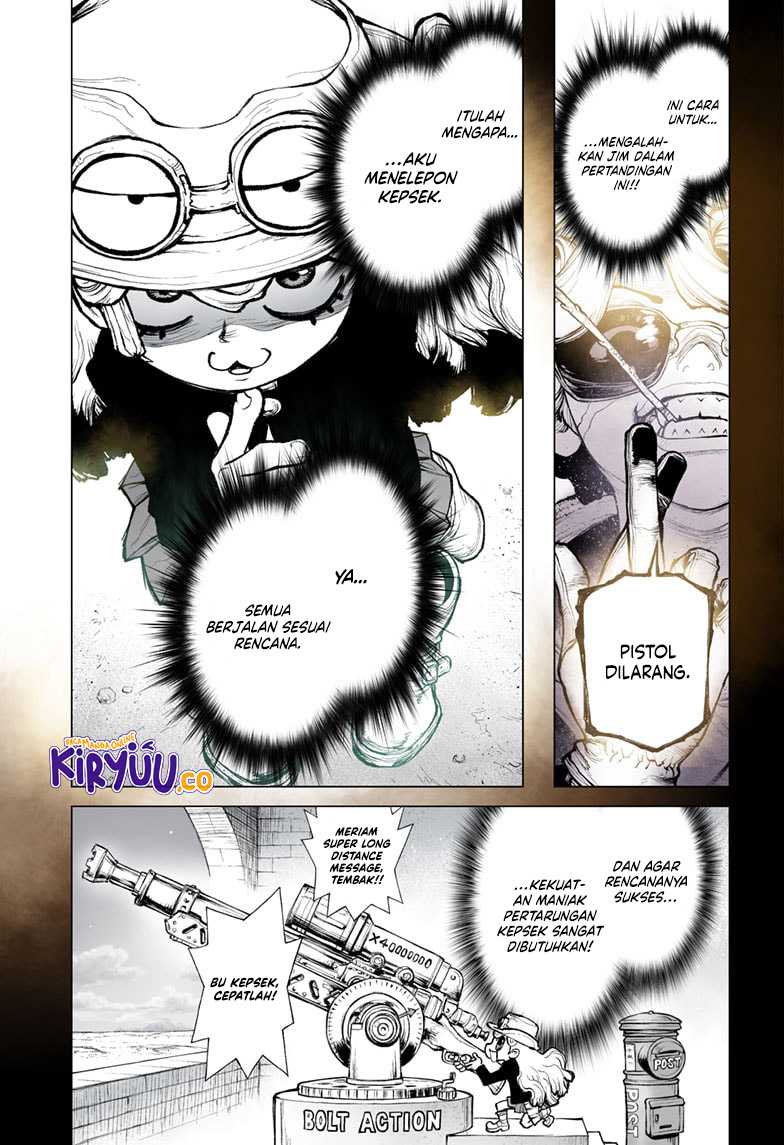 The Marshal King chapter 9