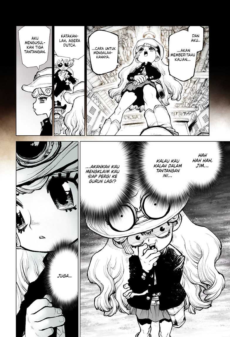 The Marshal King chapter 9