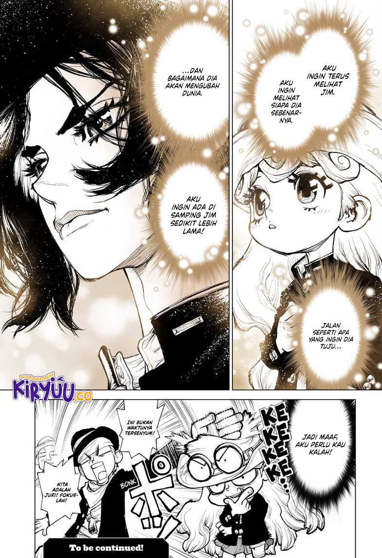 The Marshal King chapter 9