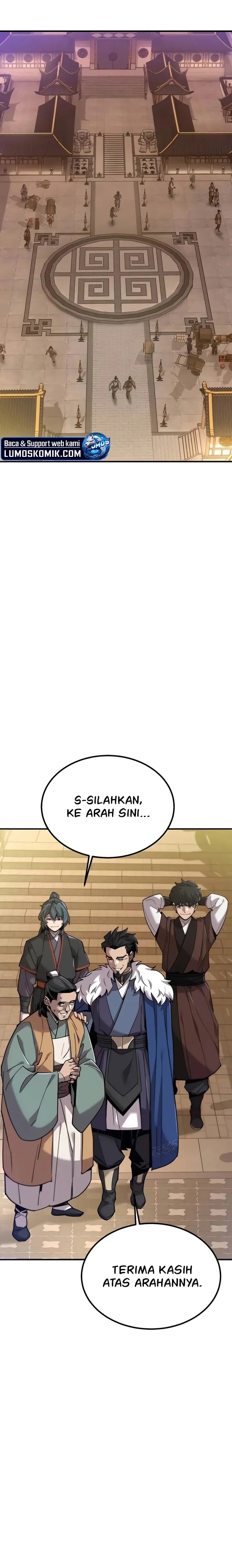 The Masters Are Watching Over Me Chapter 11 Bahasa Indonesia
