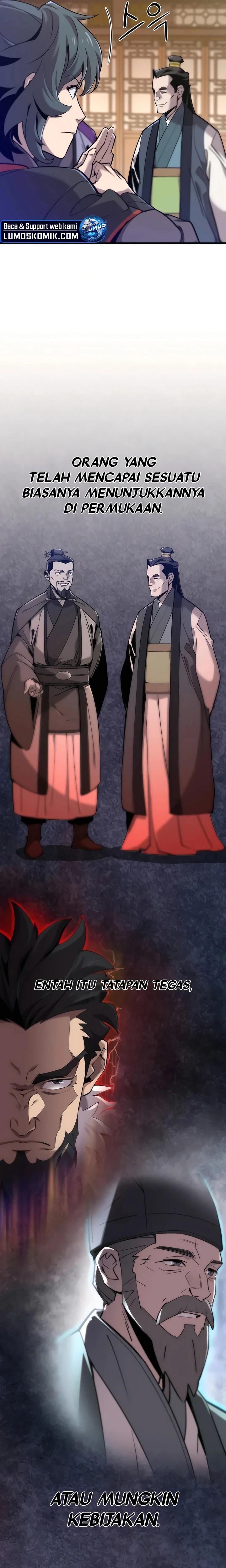 The Masters Are Watching Over Me Chapter 11 Bahasa Indonesia