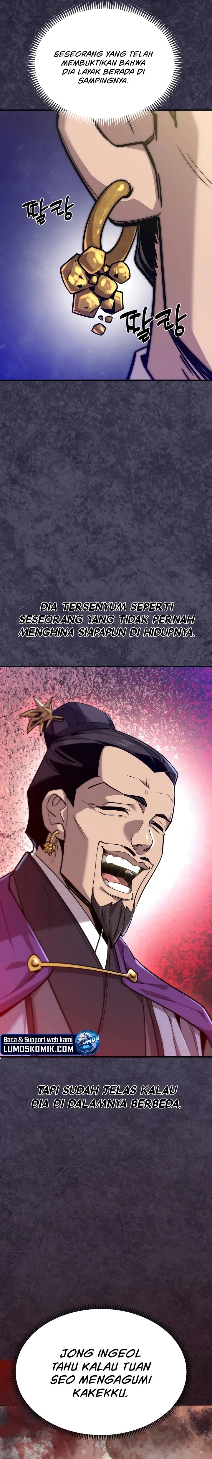 The Masters Are Watching Over Me Chapter 11 Bahasa Indonesia