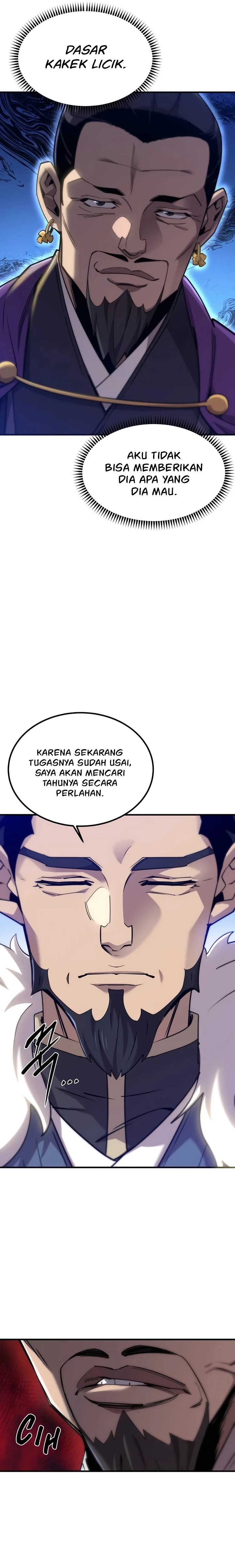The Masters Are Watching Over Me Chapter 11 Bahasa Indonesia