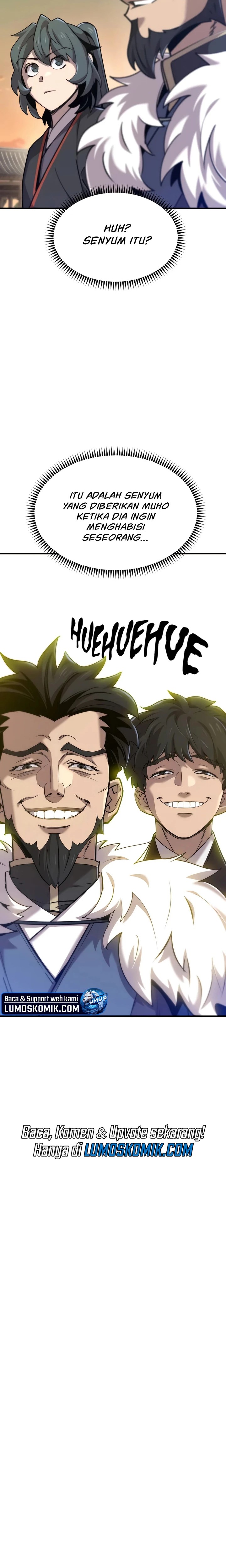 The Masters Are Watching Over Me Chapter 11 Bahasa Indonesia