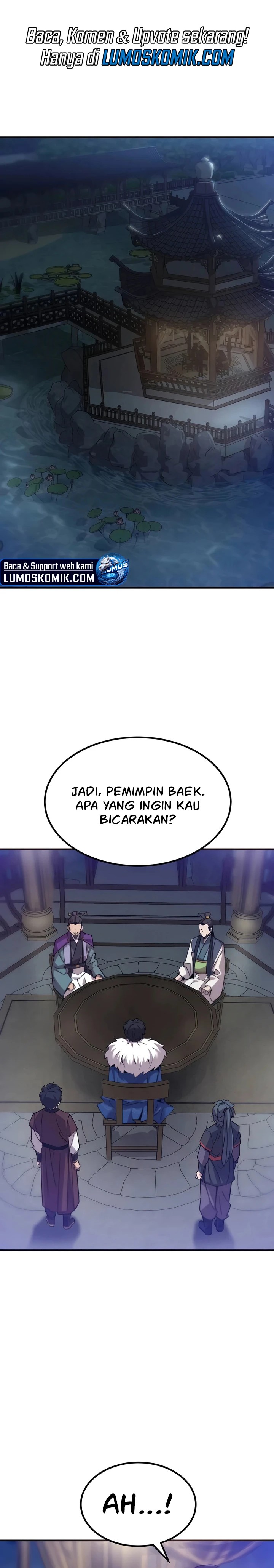 The Masters Are Watching Over Me Chapter 11 Bahasa Indonesia