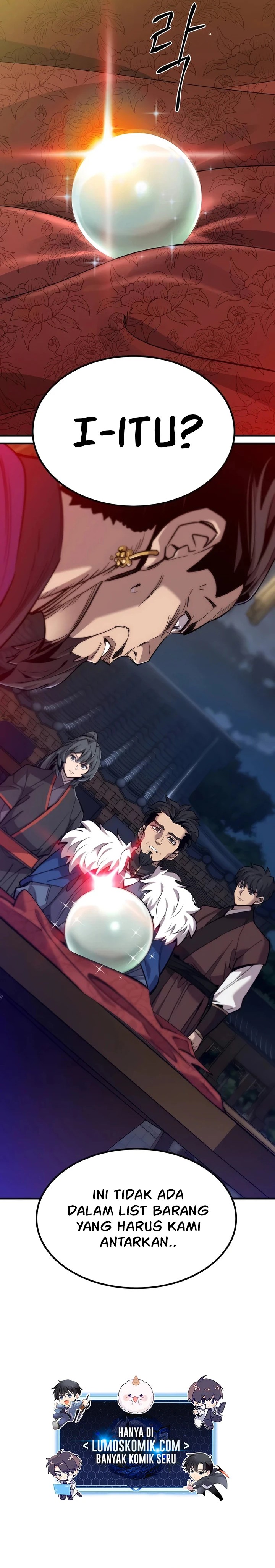 The Masters Are Watching Over Me Chapter 11 Bahasa Indonesia