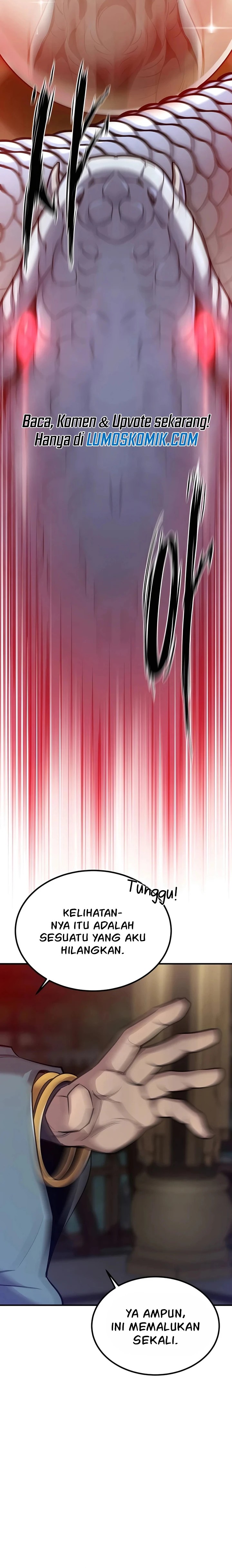 The Masters Are Watching Over Me Chapter 11 Bahasa Indonesia