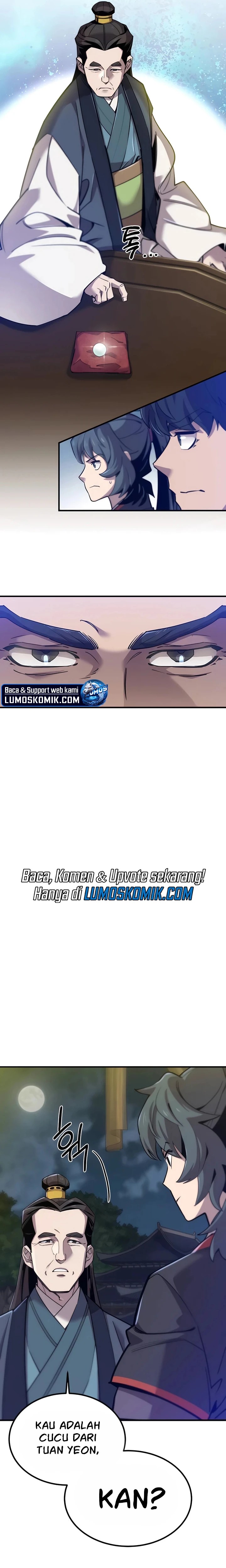 The Masters Are Watching Over Me Chapter 11 Bahasa Indonesia