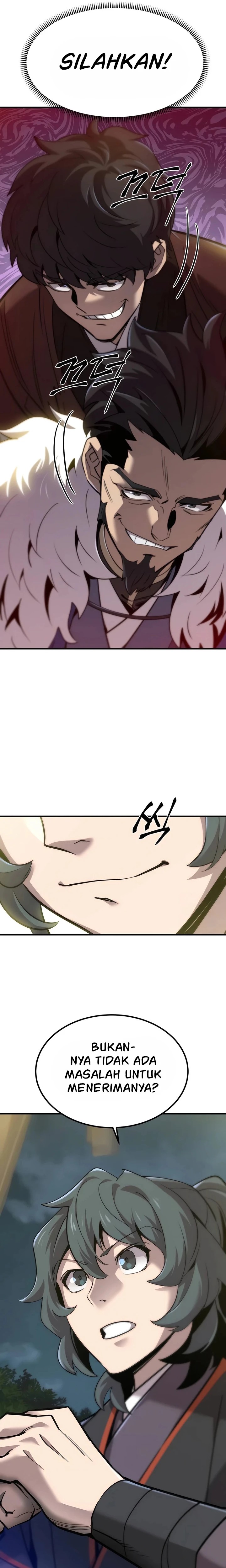 The Masters Are Watching Over Me Chapter 11 Bahasa Indonesia