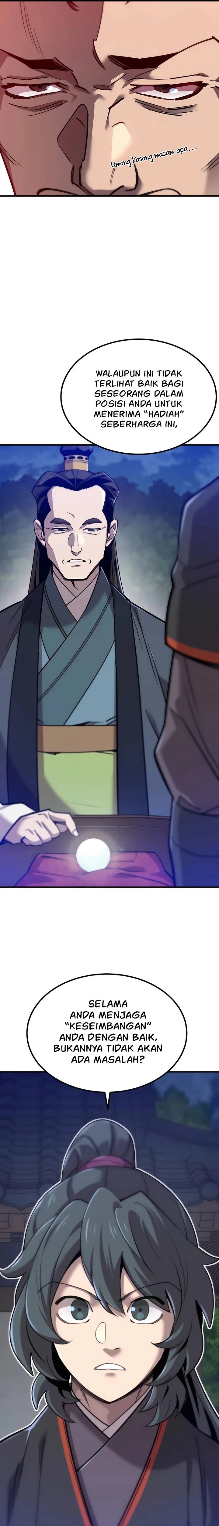 The Masters Are Watching Over Me Chapter 11 Bahasa Indonesia