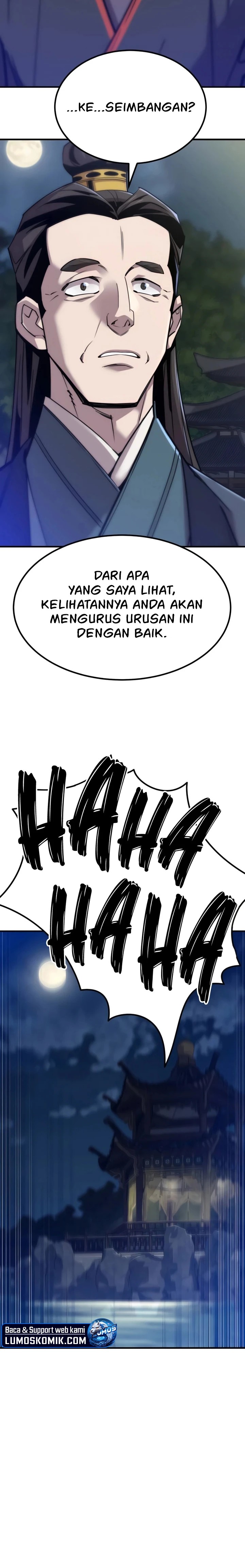 The Masters Are Watching Over Me Chapter 11 Bahasa Indonesia