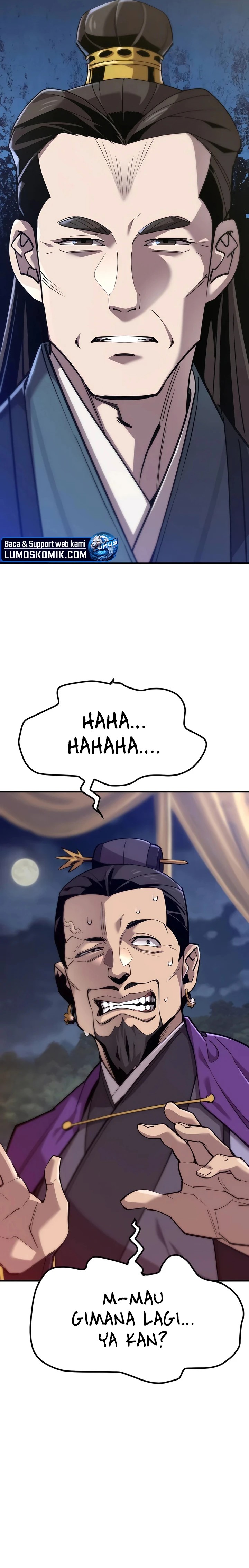 The Masters Are Watching Over Me Chapter 11 Bahasa Indonesia