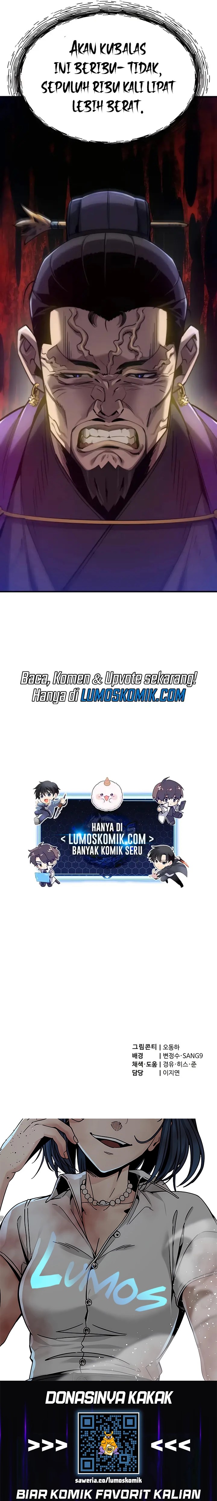 The Masters Are Watching Over Me Chapter 11 Bahasa Indonesia