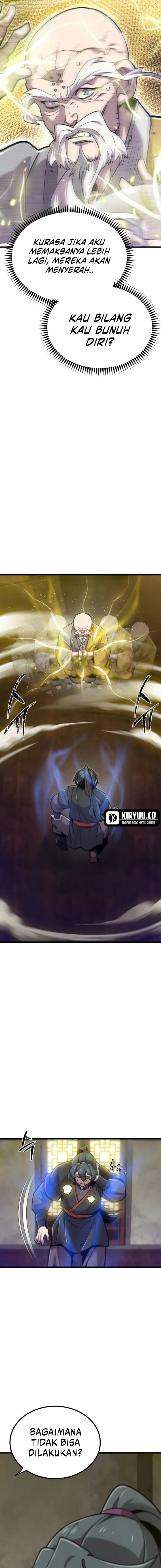 The Masters Are Watching Over Me chapter 16