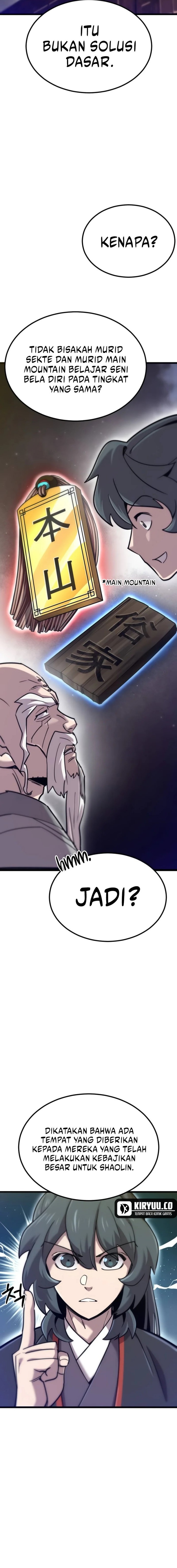 The Masters Are Watching Over Me chapter 16