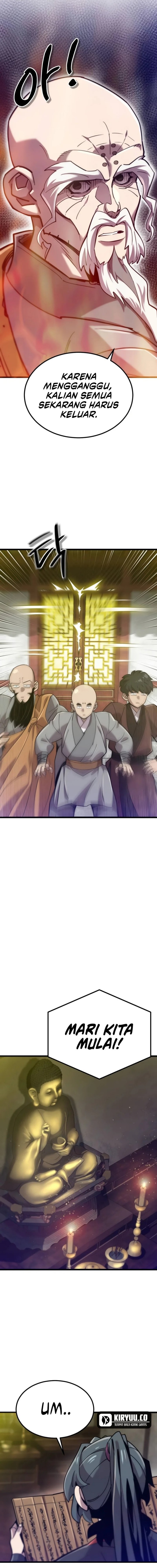 The Masters Are Watching Over Me chapter 16