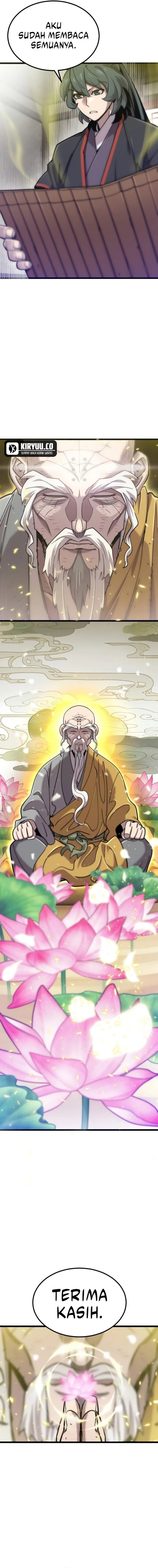 The Masters Are Watching Over Me chapter 16