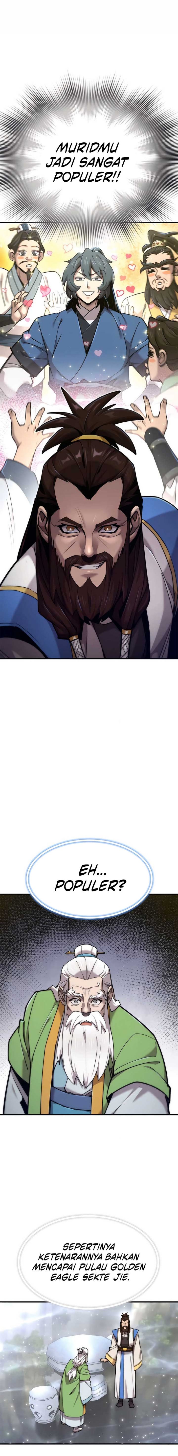 The Masters Are Watching Over Me chapter 51