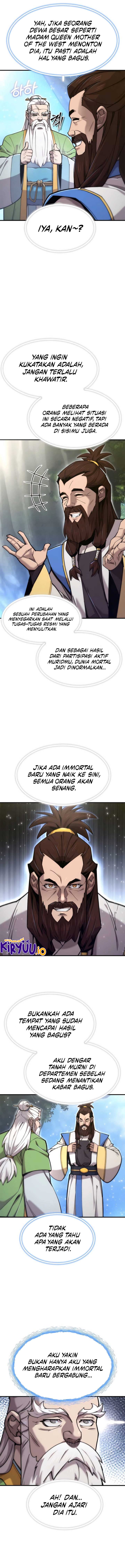 The Masters Are Watching Over Me chapter 51